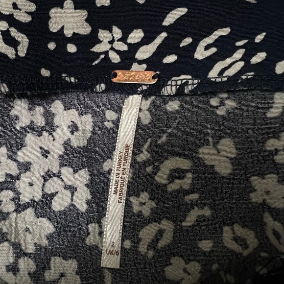 Free People Solstice Sun Skirt size 2 - Picture 5 of 5